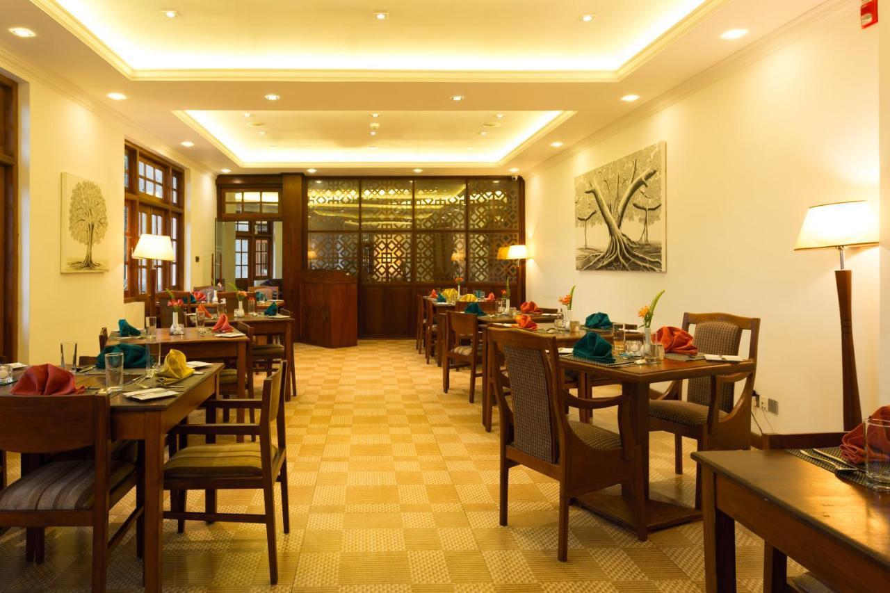 Heaven Seven Nuwara Eliya Hotel Ngoại thất bức ảnh