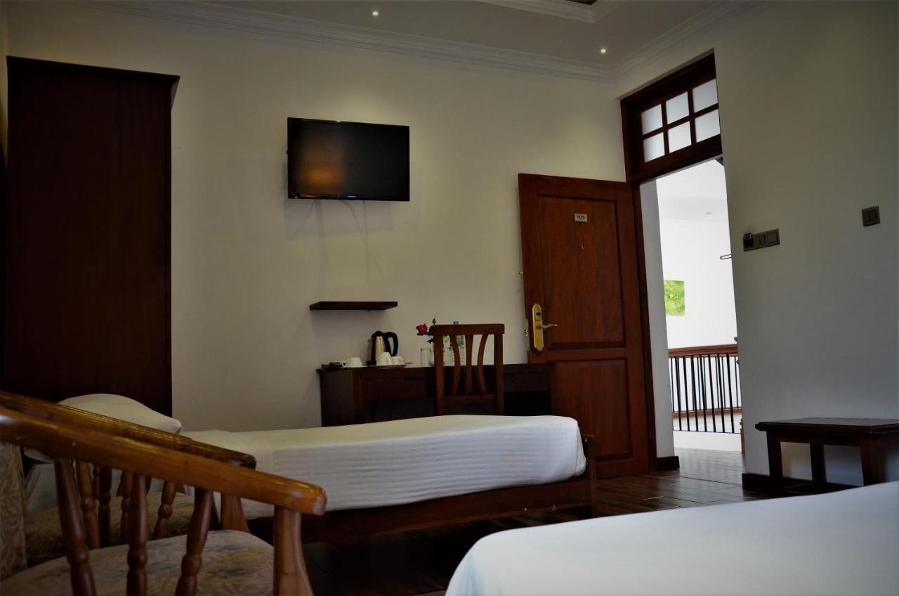 Heaven Seven Nuwara Eliya Hotel Ngoại thất bức ảnh