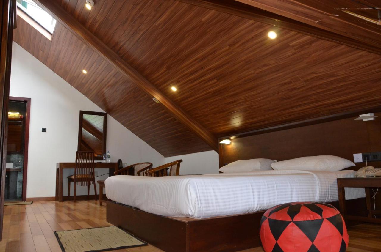 Heaven Seven Nuwara Eliya Hotel Ngoại thất bức ảnh