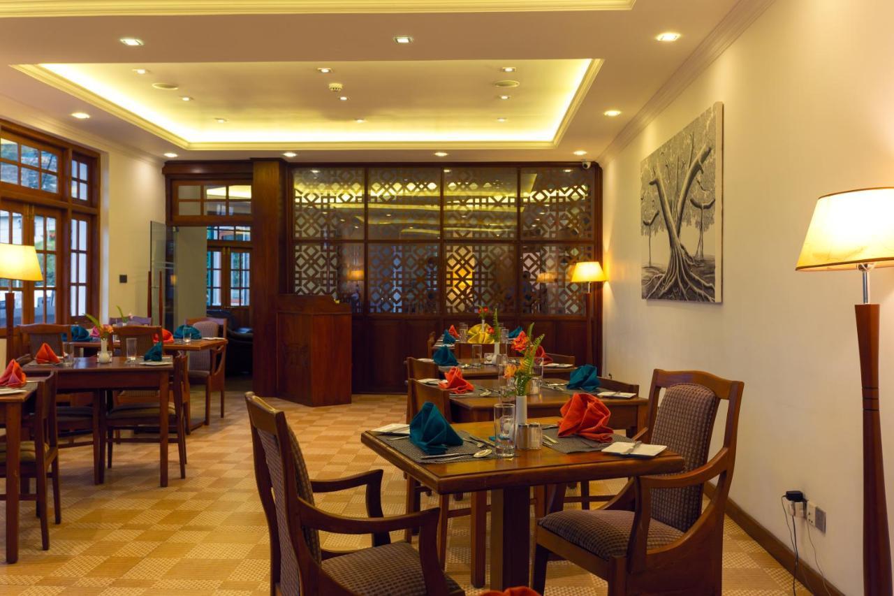 Heaven Seven Nuwara Eliya Hotel Ngoại thất bức ảnh