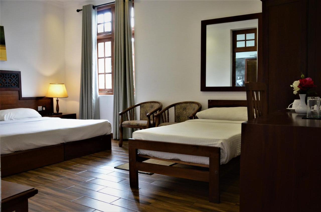 Heaven Seven Nuwara Eliya Hotel Ngoại thất bức ảnh
