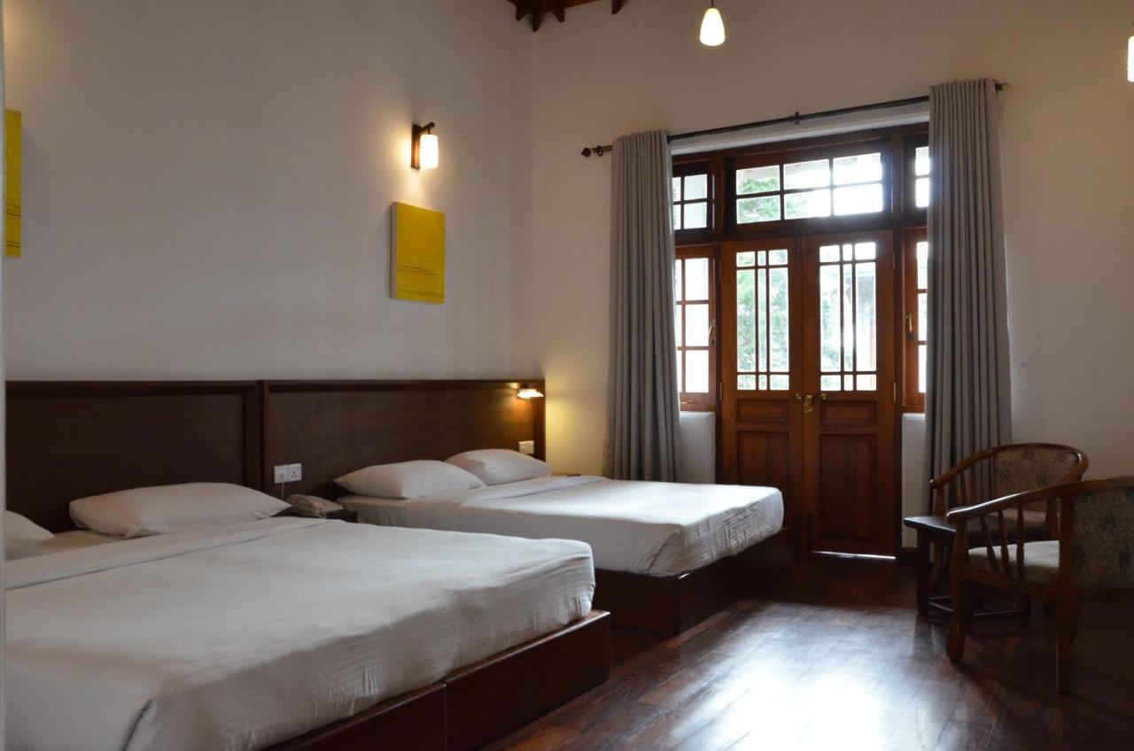 Heaven Seven Nuwara Eliya Hotel Ngoại thất bức ảnh