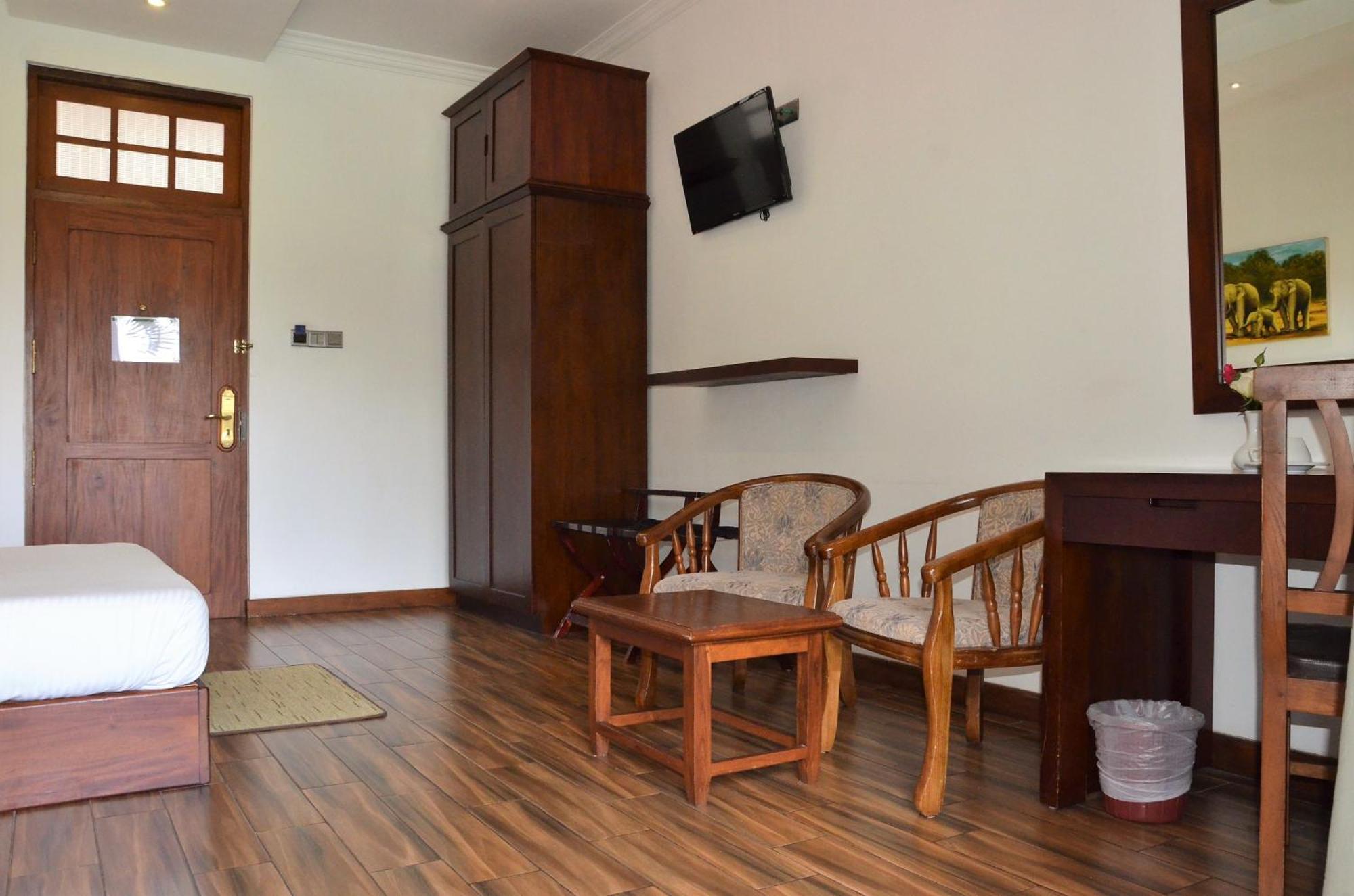 Heaven Seven Nuwara Eliya Hotel Ngoại thất bức ảnh