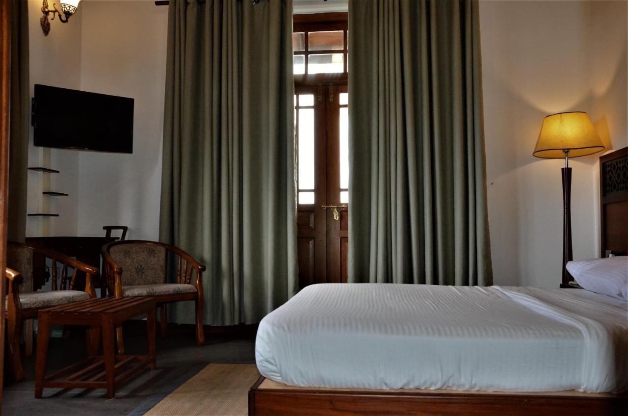 Heaven Seven Nuwara Eliya Hotel Ngoại thất bức ảnh