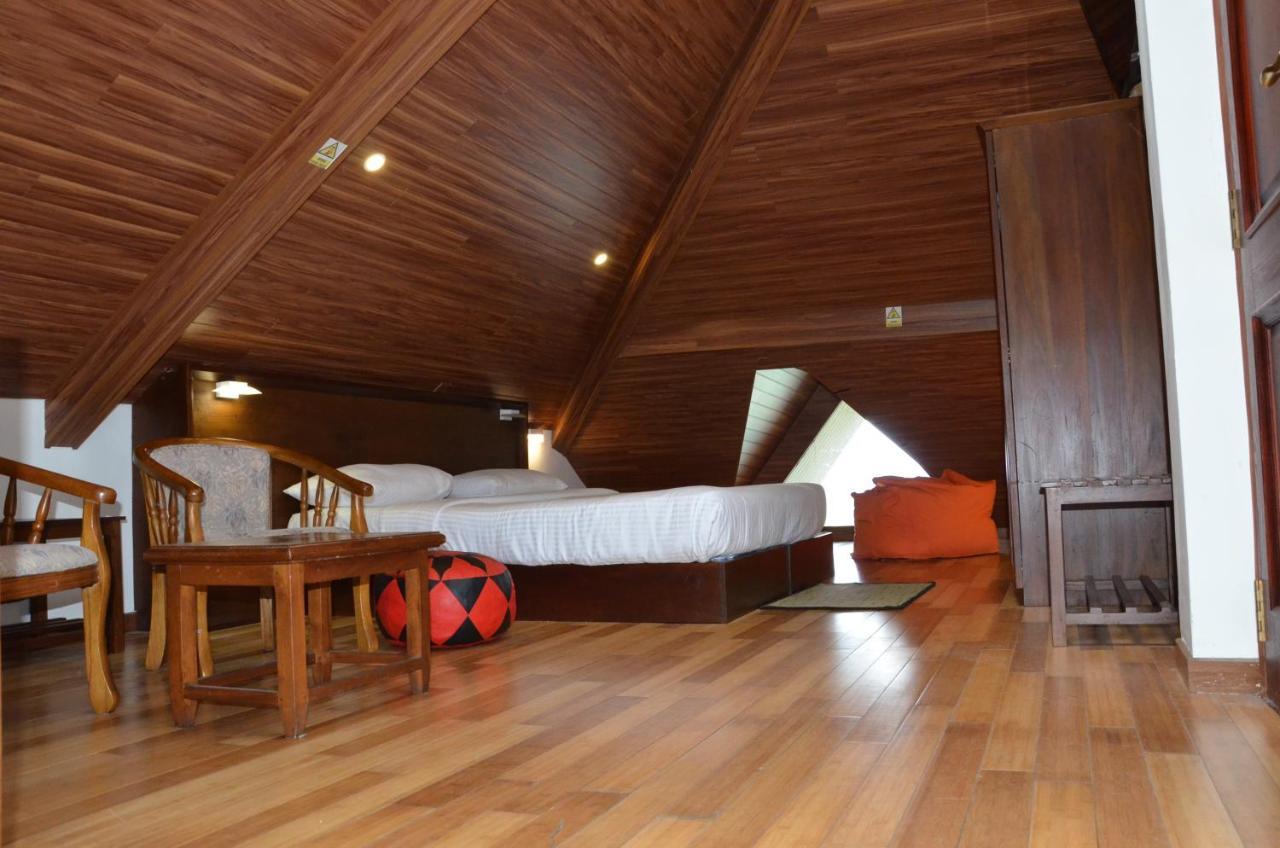 Heaven Seven Nuwara Eliya Hotel Ngoại thất bức ảnh
