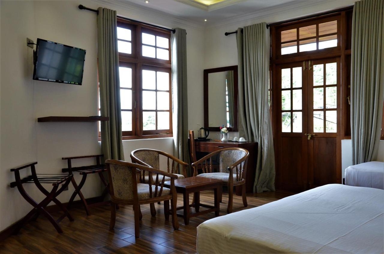 Heaven Seven Nuwara Eliya Hotel Ngoại thất bức ảnh
