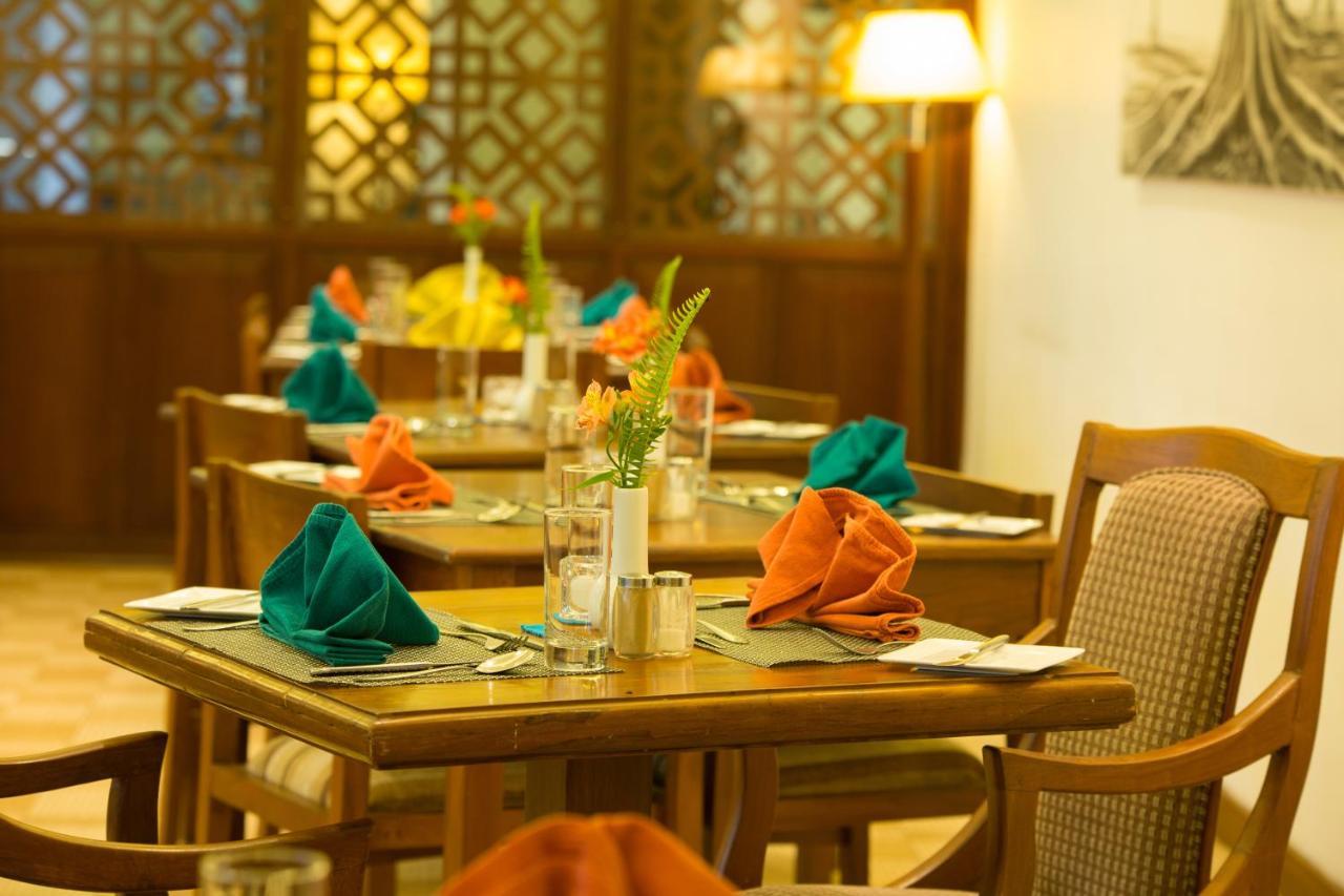 Heaven Seven Nuwara Eliya Hotel Ngoại thất bức ảnh