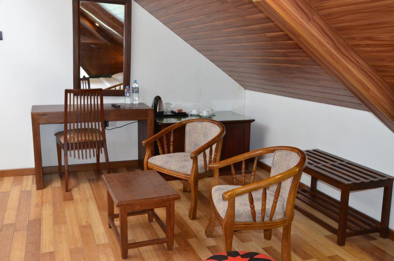 Heaven Seven Nuwara Eliya Hotel Ngoại thất bức ảnh