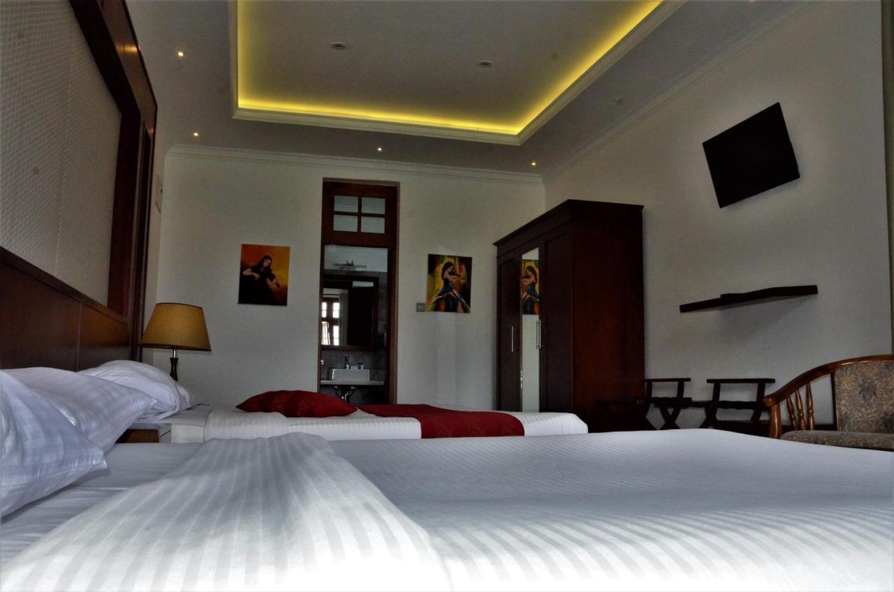 Heaven Seven Nuwara Eliya Hotel Ngoại thất bức ảnh