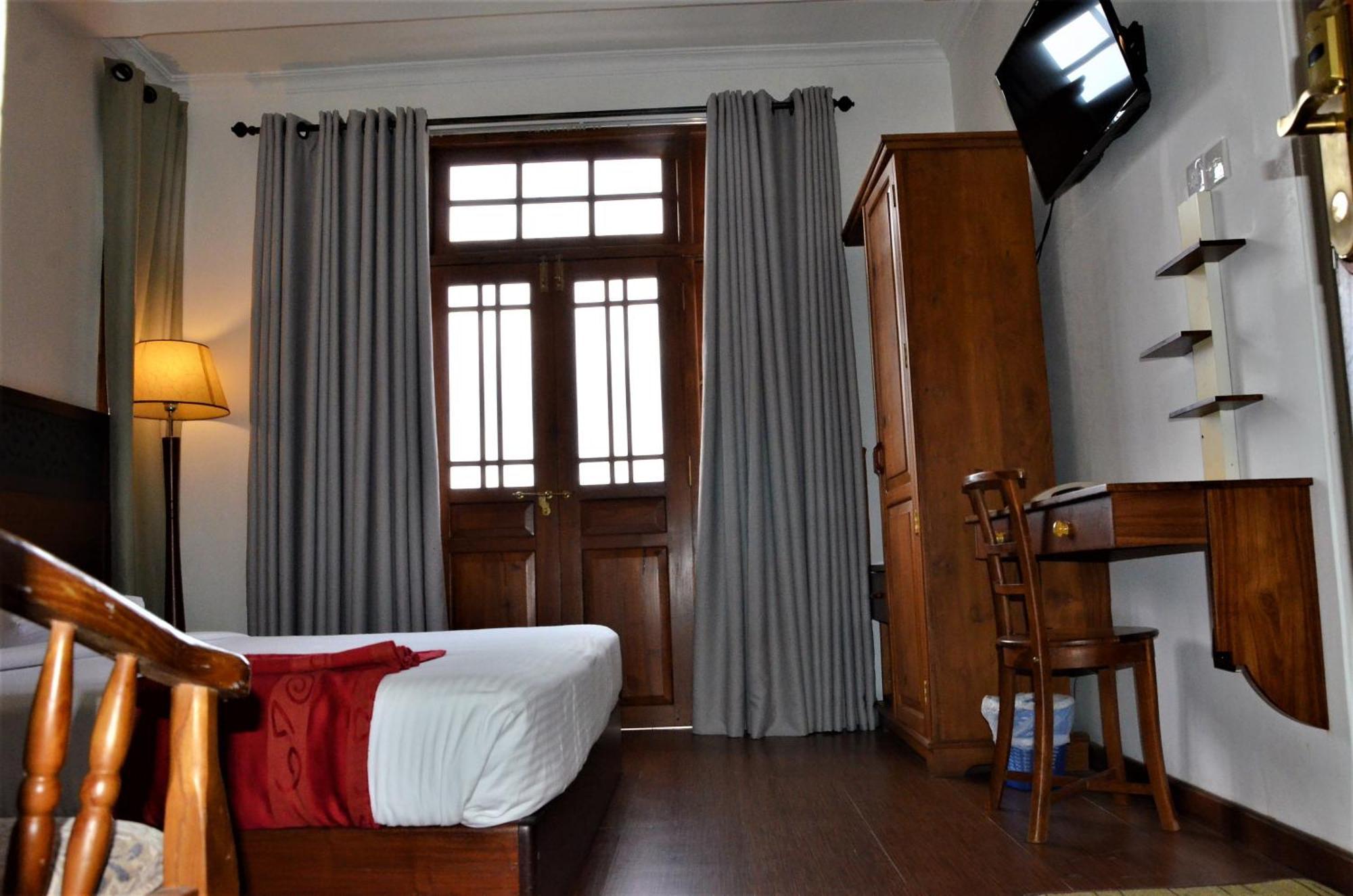 Heaven Seven Nuwara Eliya Hotel Ngoại thất bức ảnh