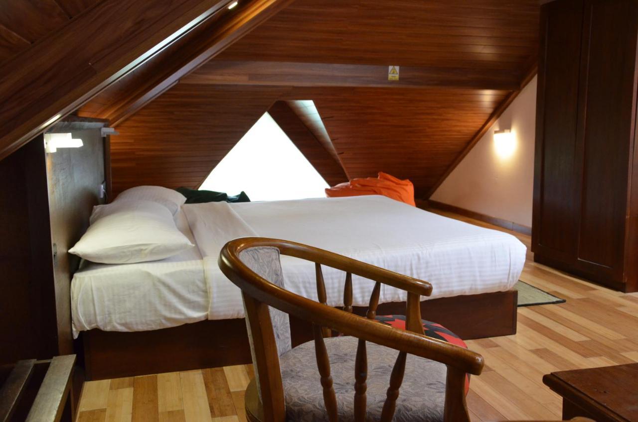 Heaven Seven Nuwara Eliya Hotel Ngoại thất bức ảnh