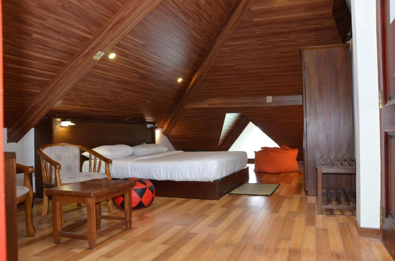 Heaven Seven Nuwara Eliya Hotel Ngoại thất bức ảnh