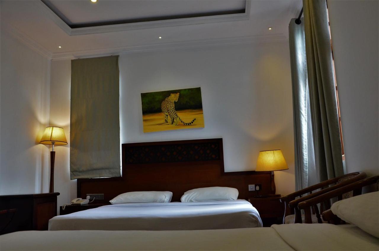Heaven Seven Nuwara Eliya Hotel Ngoại thất bức ảnh