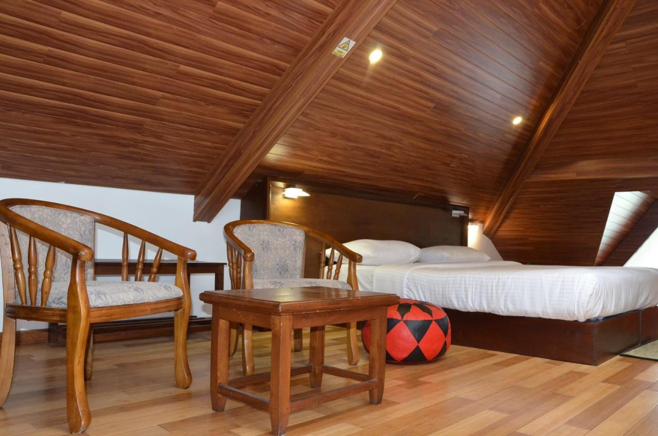 Heaven Seven Nuwara Eliya Hotel Ngoại thất bức ảnh