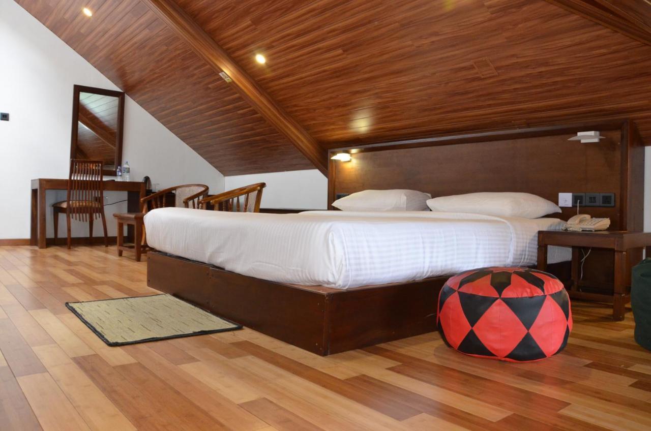 Heaven Seven Nuwara Eliya Hotel Ngoại thất bức ảnh